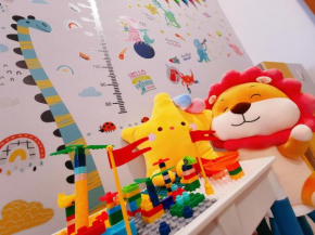 Legoland -Happy Starlight Suite-2B2R, 8pax -lakeview